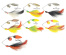 Bionic Bucktail Spinnerbait